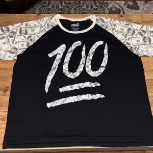 Chill “Keep it One Hundred” Men’s Shirt